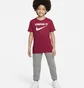 Футболка дитяча Nike Lfc B Nk Swoosh Tee Red Dj1535-608