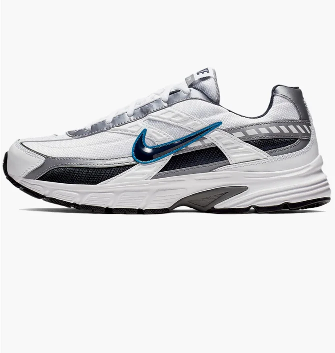 Кросівки чоловічі Nike Initiator White/Grey 394055-101