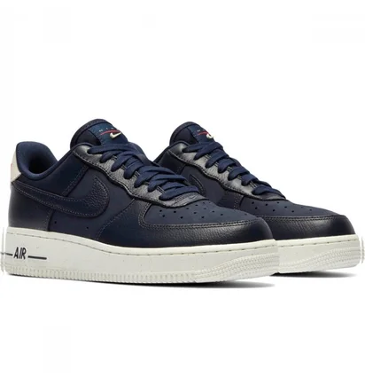 Кроссовки женские Nike Air Force 1 07 Lx Blue DZ2708-100