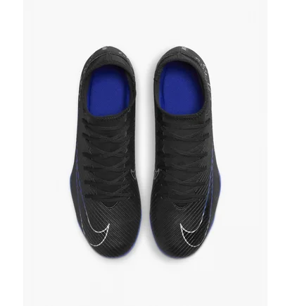 Бутсы унисекс Nike Mercurial Superfly 9 Club Black DJ5961-040