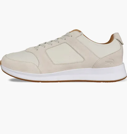 Кросівки чоловічі Lacoste Joggeur Beige 731CAM0116098