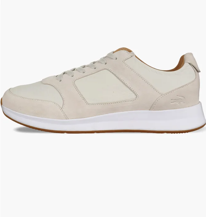 Кросівки чоловічі Lacoste Joggeur Beige 731CAM0116098