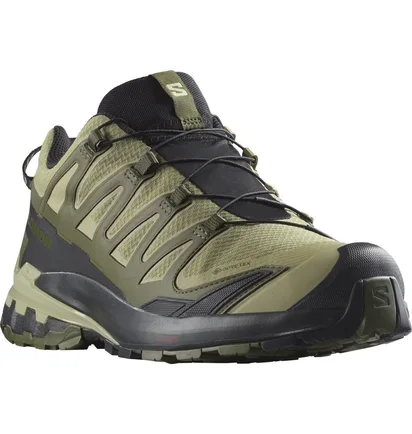Кроссовки мужские Salomon Xa Pro 3D V9 Gtx Olive L47270400