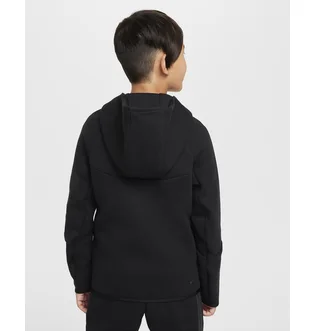 Толстовка детская Nike Tch Flc Black HV5867-010