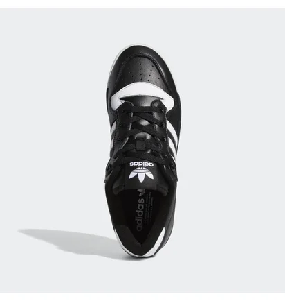 Кросівки чоловічі Adidas Rivalry Low Black EG8063