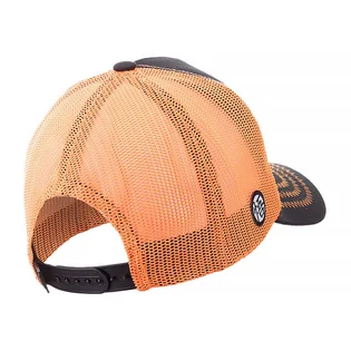 Кепка унісекс Capslab Dragon Ball Super Black/Orange CL-DBZ-1-GO3