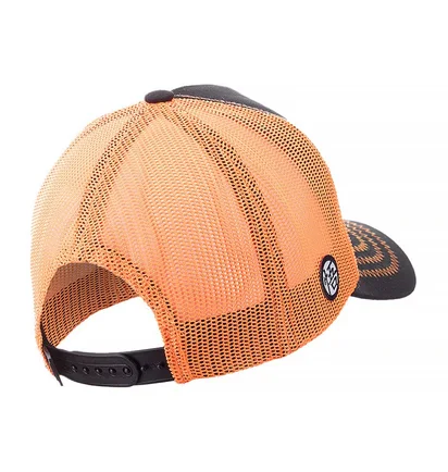 Кепка унисекс Capslab Dragon Ball Super Black/Orange CL-DBZ-1-GO3