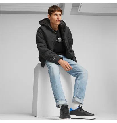 Куртка чоловіча Puma Mercedes-Amg Petronas Formula 1 Black 621126-01