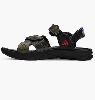Сандали унисекс Nike Acg Air Deschultz Green Cz3776-001