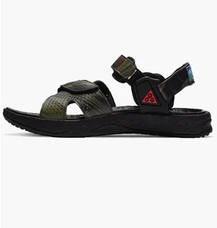 Сандали унисекс Nike Acg Air Deschultz Green Cz3776-001