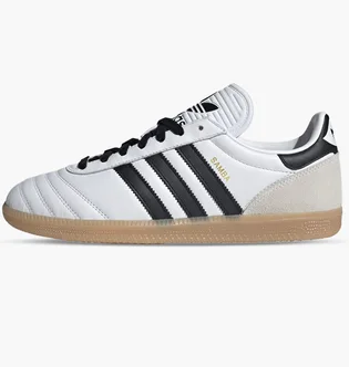 Кроссовки унисекс Adidas Samba Jp White JQ9055
