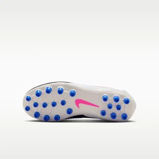 Бутсы детские Nike Phantom 360 Academy White/Blue HQ2034-446