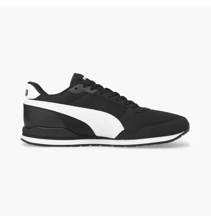 Кросівки унісекс Puma St Runner V3 Mesh Black 384640-01