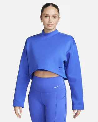 Світшот жіночий Nike Prima Futuremove Blue FN2792-405