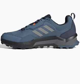 Кросівки чоловічі Adidas Terrex Ax4 Gore-Tex Hiking Shoes Blue Hp7397