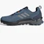 Кроссовки мужские Adidas Terrex Ax4 Gore-Tex Hiking Shoes Blue Hp7397