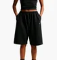Шорты женские Nike Club Black IR1646-010