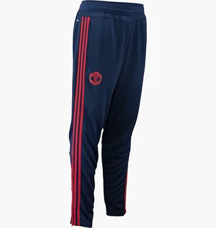 Штани дитячі Adidas Manchester United Blue AC1501