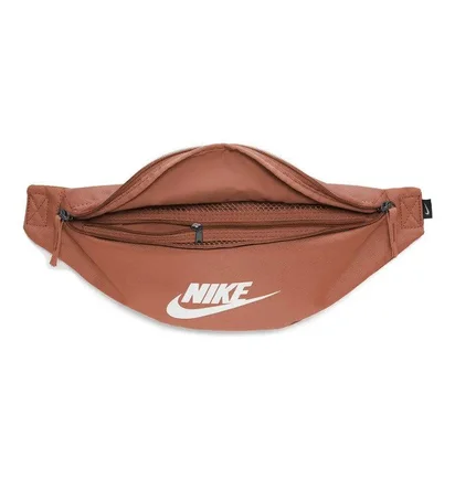 Сумка унісекс Nike Heritage Hip Pack Brown BA5750-812