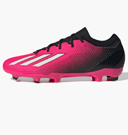 Бутсы мужские Adidas X Speedportal.3 Fg Pink GZ5076