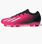 Бутсы мужские Adidas X Speedportal.3 Fg Pink GZ5076