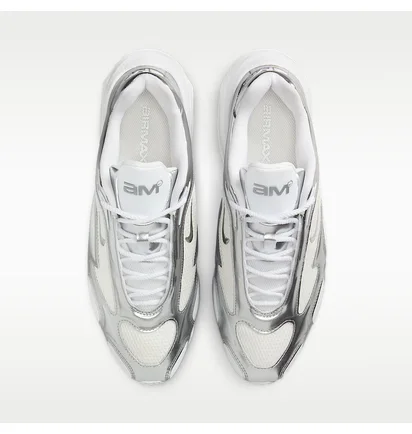 Кросівки жіночі Nike Air Max Muse Grey FV1920-100