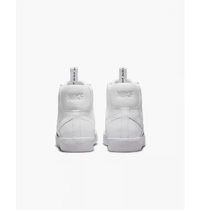 Кеды детские Nike Blazer Mid 77 Se D White DH8640-102