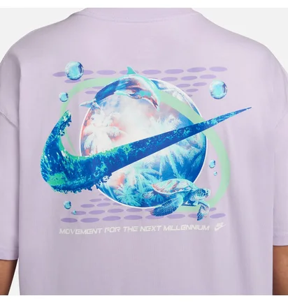 Футболка чоловіча Nike M Nsw Tee M90 Oc Graphic Pk4 Pink FV4047-511
