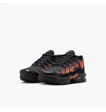 Кроссовки детские Nike Air Max Plus (Ps) Black/Orange FZ0023-041