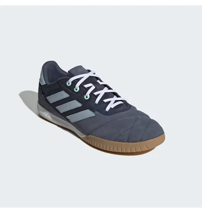 Кроссовки унисекс Adidas Copa Gloro Indoor Soccer Shoes Blue IE1544