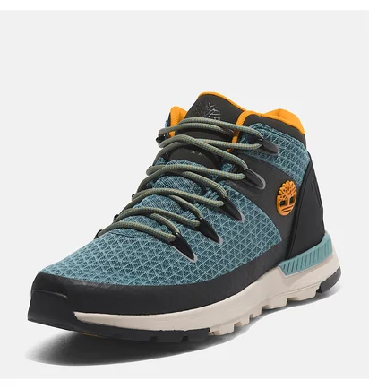 Ботинки мужские Timberland Sprint Trekker Mid Blue TB0A5XEWCL6