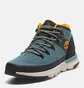 Ботинки мужские Timberland Sprint Trekker Mid Blue TB0A5XEWCL6