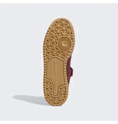 Кросівки чоловічі Adidas Forum 84 Low Bordo Gx7077