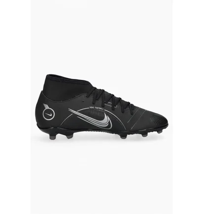 Бутсы унисекс Nike Superfly 8 Club Black Dj2904-007