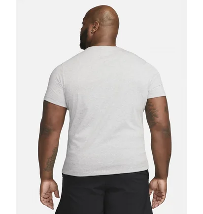 Футболка мужская Nike Dri-Fit Crew Solid Tee Grey AR6029-063