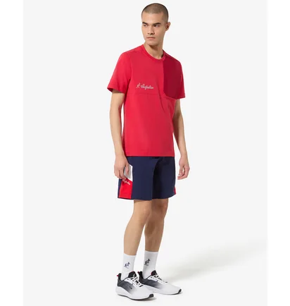 Шорты мужские AUSTRALIAN Icon Fleece Short Blue LSUSH0015-842