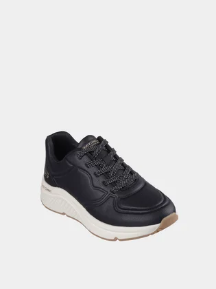 Кросівки жіночі Skechers Bobs Arch Comfort B Sweet - A Bind Black 117560-BLK