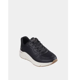 Кроссовки женские Skechers Bobs Arch Comfort B Sweet - A Bind Black 117560-BLK