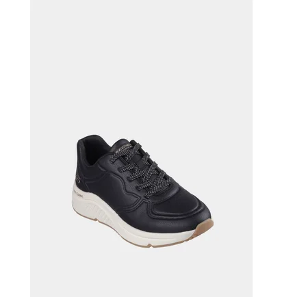 Кроссовки женские Skechers Bobs Arch Comfort B Sweet - A Bind Black 117560-BLK