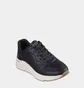 Кроссовки женские Skechers Bobs Arch Comfort B Sweet - A Bind Black 117560-BLK