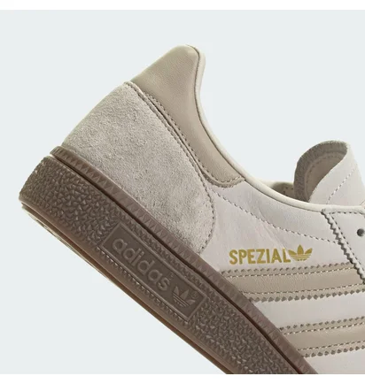 Кроссовки женские Adidas Handball Spezial Beige JI2644