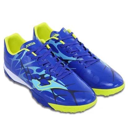 Сороконожки унисекс Joma Super Copa Blue SUPS2504TF