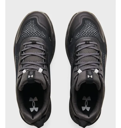 Кроссовки мужские Under Armour Charged Bandit Tr 2 Black 3024186-001