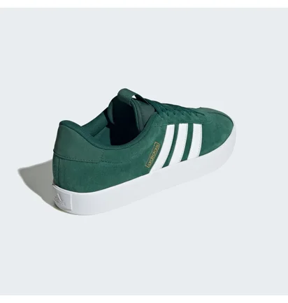 Кроссовки мужские Adidas Vl Court 3.0 Shoes Green ID6284