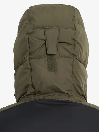 Куртка мужская Columbia Pike Lake Ii Hooded Jacket Olive/Black 2050931CLB-397