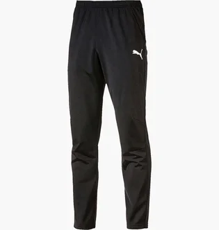 Штаны мужские Puma Pants Liga Training Pant Core Black 655770-03