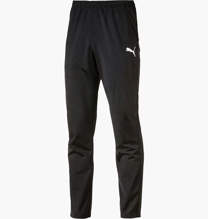Штаны мужские Puma Pants Liga Training Pant Core Black 655770-03