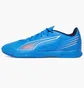 Футзалки женские Puma Ultra 6 Play In Blue 108537-01