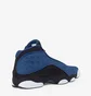 Кросівки чоловічі Air Jordan 13 Retro Navy Blue/Black Dj5982-400