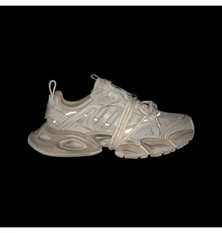 Кроссовки унисекс Adidas Xlg Runner Deluxe Beige JR9632